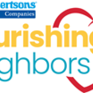 Albertsons Companies Foundation's Nourishing Neighbors logo