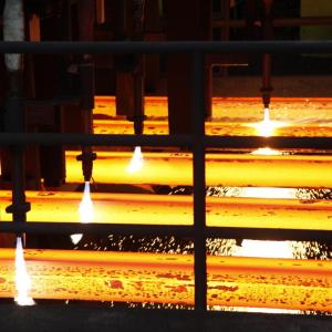 Steel manufacturing 