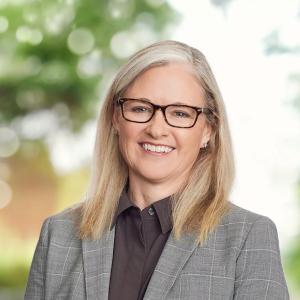 Photo of Lynda Clemmons; NRG Energy.