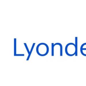 LyondellBasell Logo