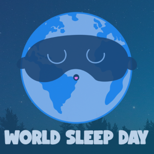 WORLD SLEEP DAY