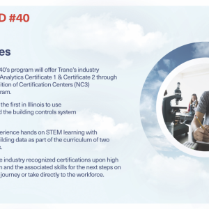 Infograpic on Marissa CUSD 40 Certifications