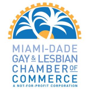 Greater Miami LGBTQ Chamber of Commerce logo