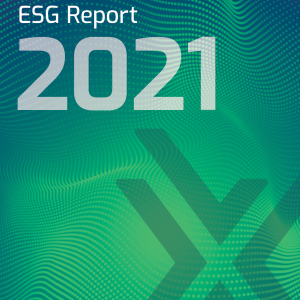 Market Axess ESG Report 2021 cover