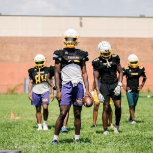 Where Are They Now: MLK High School Football.