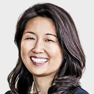Audrey Choi, Chief Sustainability Officer Morgan Stanley 