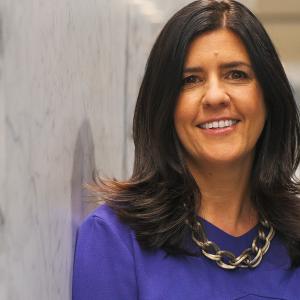 Joan Steinberg, Morgan Stanley