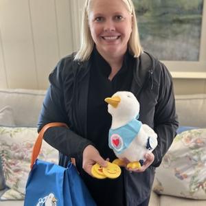 Brittany Luther, Certified Child Life Specialist Private Practice Child Life Services, Matthews, NC