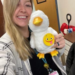 Dana LaLonde, Certified Child Life Specialist Children’s Hospital University of Illinois, Chicago, IL.