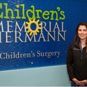 Giovaana Trainor, Certified Child Life Specialist Children’s Memorial Hermann Hospital, Houston, TX