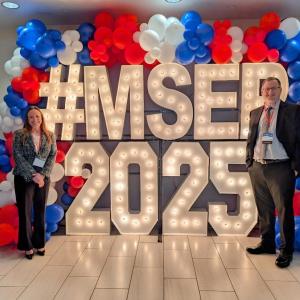 MSEP Event with Wesco.