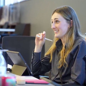 How Trane Technologies’ Madison Smith Found Community in the Graduate Training Program