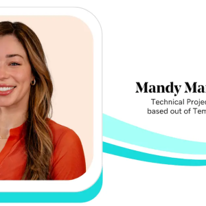 Mandy Marcellette, Technical Project Manager, GoDaddy.