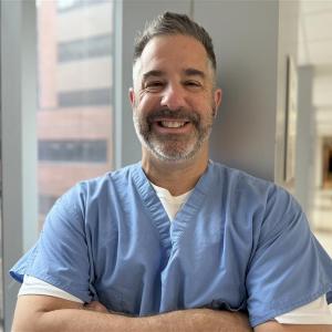 David Stalls, Sr. EP Mapping Specialist