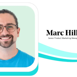 Marc Hillebrand; Senior Product Manager, GoDaddy Germany.