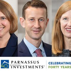 Writers from Parnassus Investments