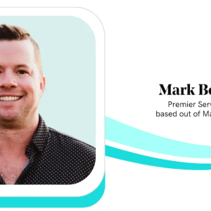 Mark Becker, Premier Services, GoDaddy.