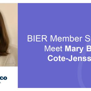 Meet Mary Beth Cote-Jenssen