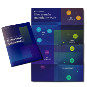 report cover