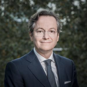Matthew Kilgarriff, Director of Corporate Social Responsibility at Richemont