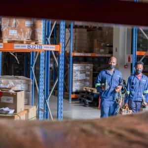 Coca-Cola system technicians
