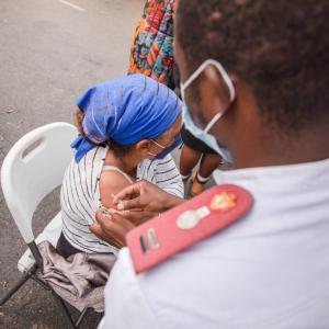 Project Last Mile is providing strategic cold chain, marketing and supply chain support