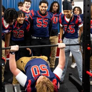 Workout Room Refresh.
