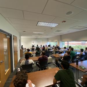 Lunch and learn