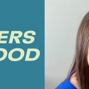 "Pioneers for Good" next o headshot of Megan McKray