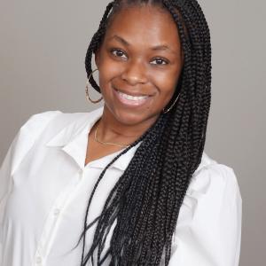 Mesha McMiller, Website Operations Specialist II at GoDaddy 