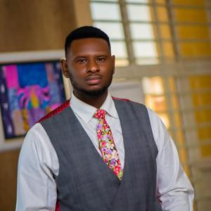 Meshach Malagwi, Mercy Corps Cash and Electronic Voucher Officer