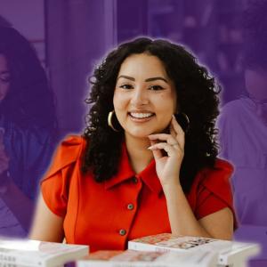 Giovanna González, a Gen Z‑focused financial educator and best‑selling author, is an early adopter of loud budgeting