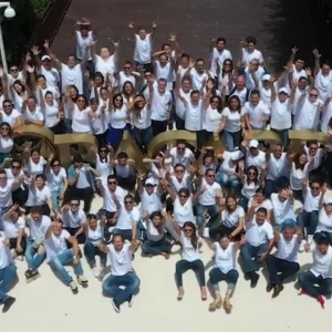 Bacardi Mexico Group photo