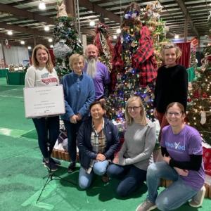 Baltimore volunteers