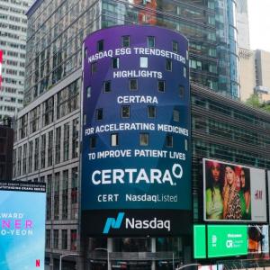 ESG Trendsetters: Certara