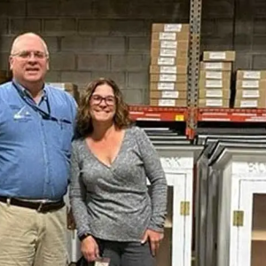 Mike Cullen and Natale Cortellessa