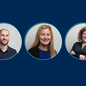 Principal Military Employees: CJ, Rhonda and Shelby.