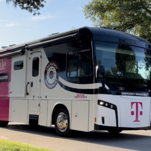 T-Mobile bus