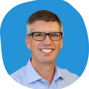 Headshot of Monte Vander Velde, PE