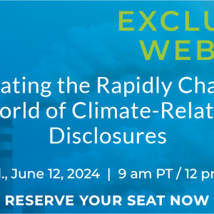 Montrose Environmental Group Webinar