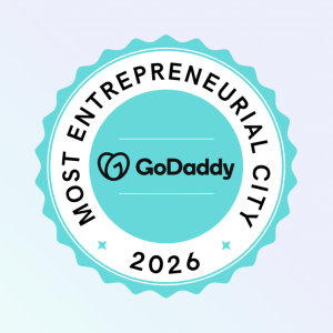 2026 most entrepreneurial city