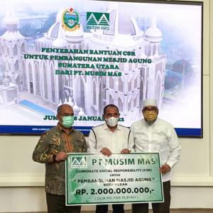 check presentation