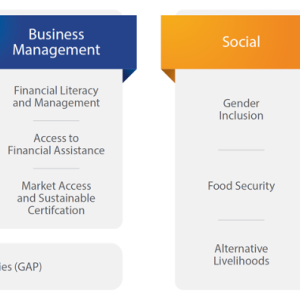 Malnutrition infographic