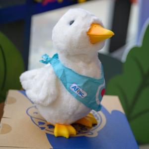 My Special Aflac Duck