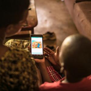 NABU - Kids Reading - App for Books in Mother Tongue Languages