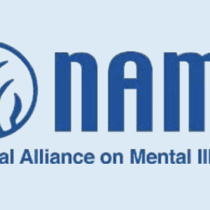  National Alliance on Mental Illness (NAMI) logo