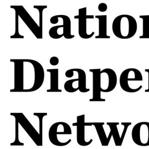 National Diaper Bank Network logo