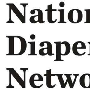 National Diaper Bank Network logo
