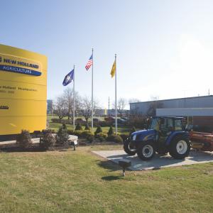 New Holland Campus