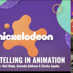 Nickelodeon Storytelling in Animation